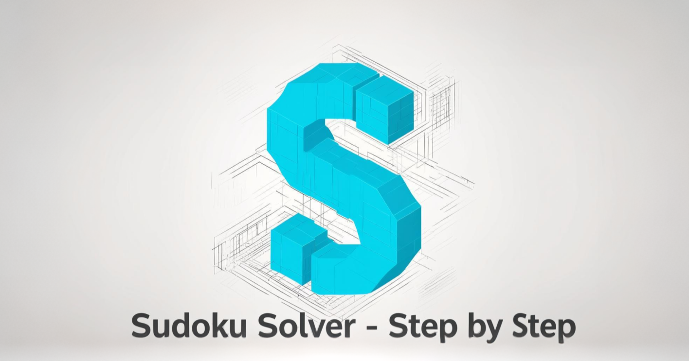 Sudoku Solver - Step by Step gallery image