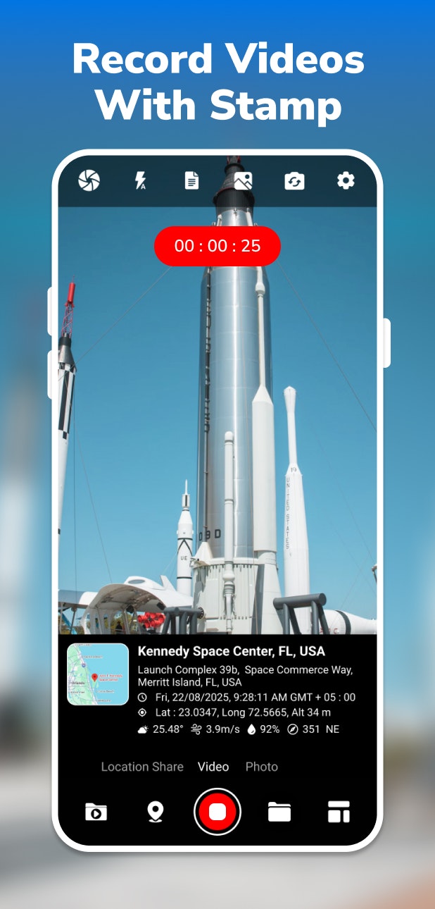 GPS Camera: Timestamp & Geotag gallery image