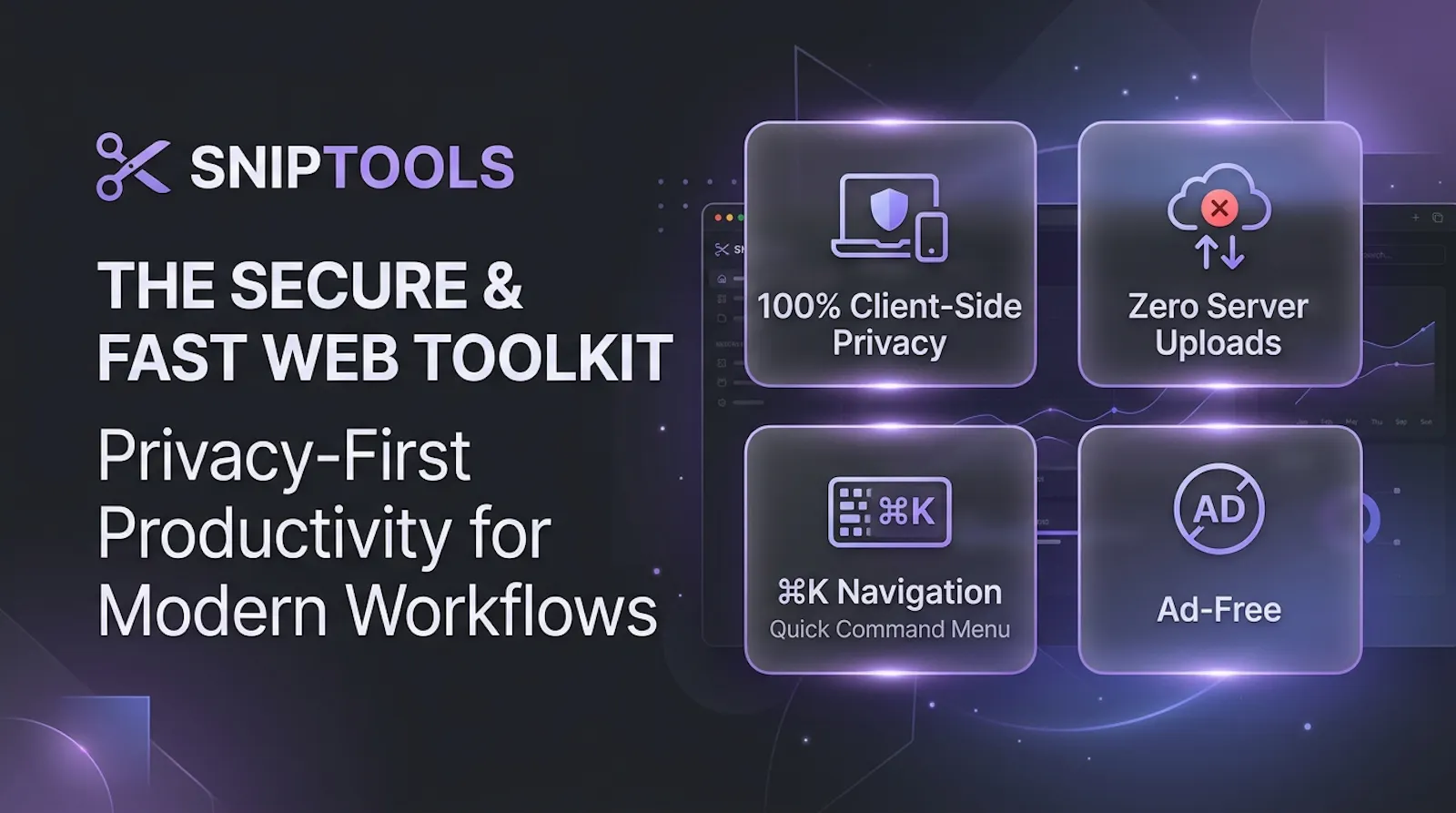 SnipTools screenshot 2
