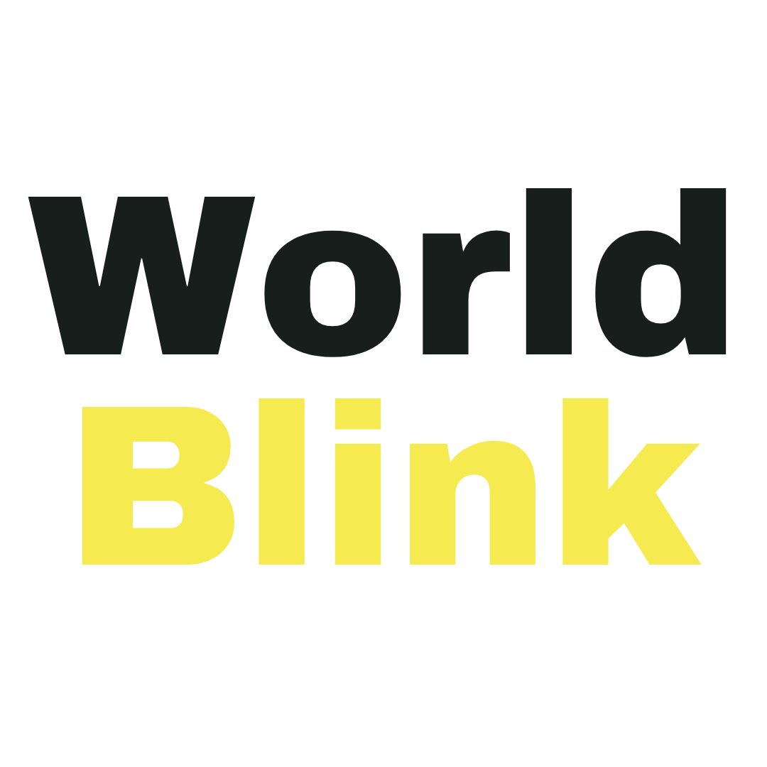 WorldBlink News logo