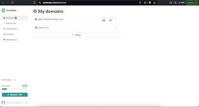 StakeWeb gallery image