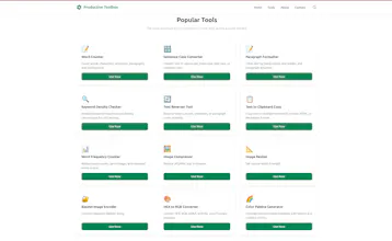 Productive Toolbox gallery image