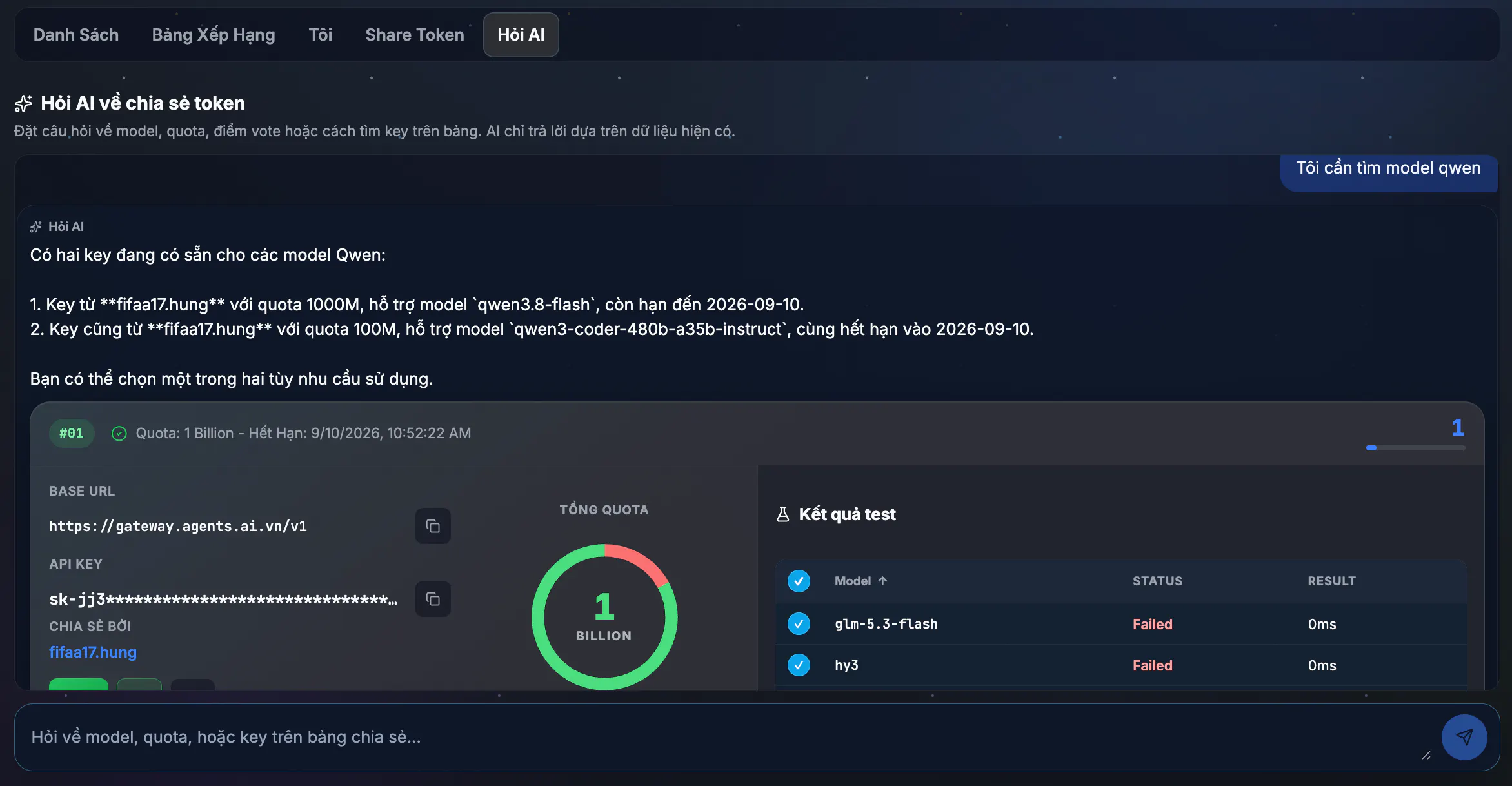 AI Agent Marketplace gallery image