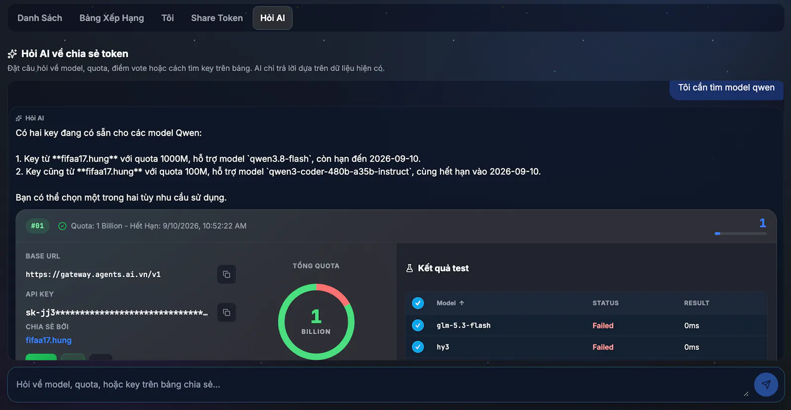 AI Agent Marketplace screenshot 8