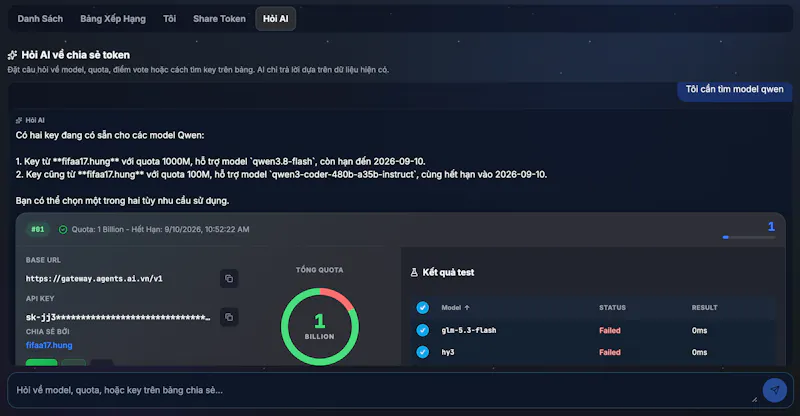 AI Agent Marketplace screenshot 8