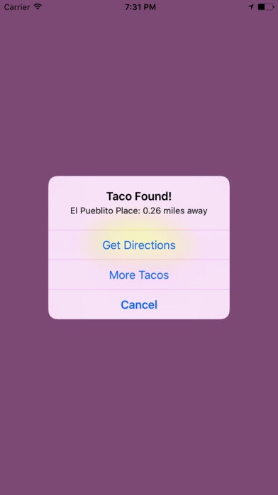 TacoMe! gallery image