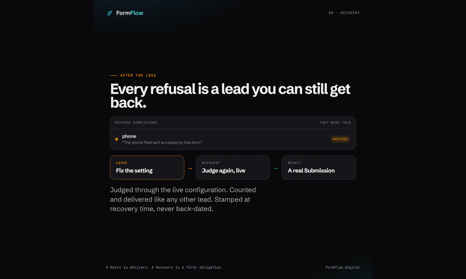 FormFlow screenshot 6