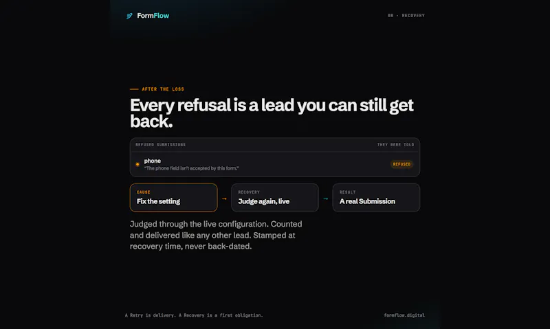 FormFlow screenshot 6