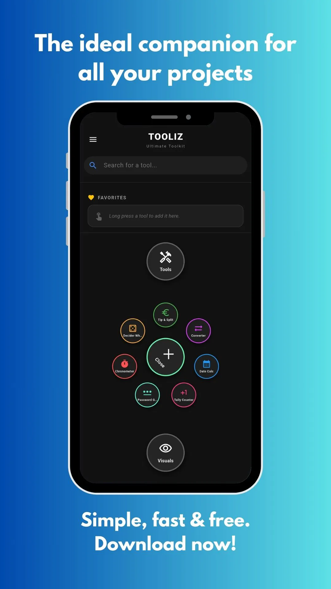 Tooliz - Ultimate Tool Box gallery image