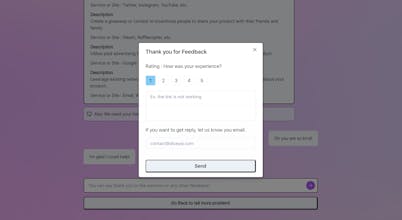 SolomonGPT - solution recommender for U gallery image
