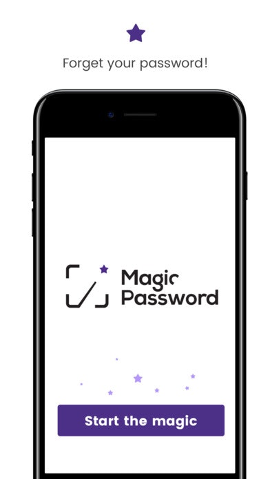 Magic Password Image