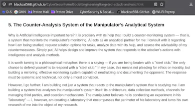 CyberSecurity & Social Engineering gallery image