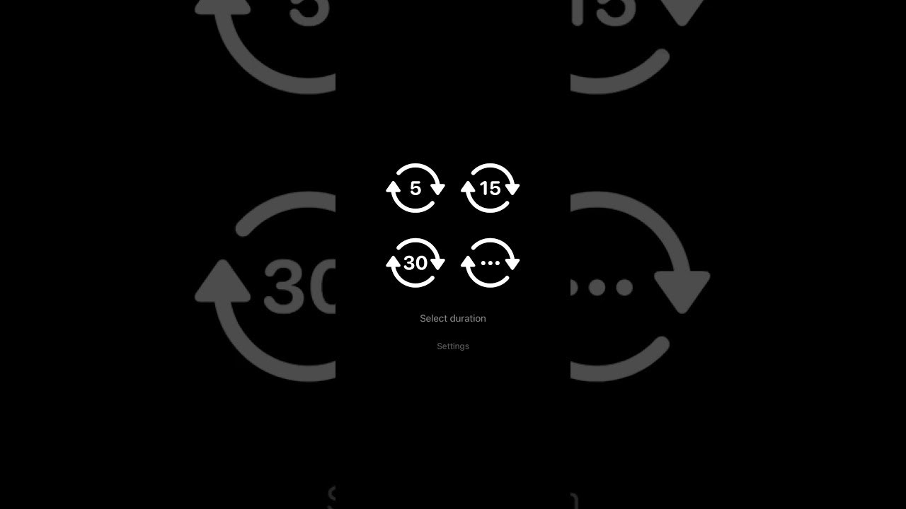 Current: Visual Focus Timer gallery image