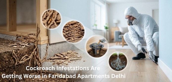 Urban Pest Control Pvt. Ltd.