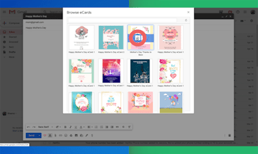 Mother's Day Cards by cloudHQ gallery image