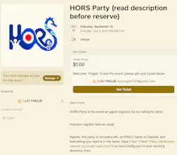 HORS gallery image