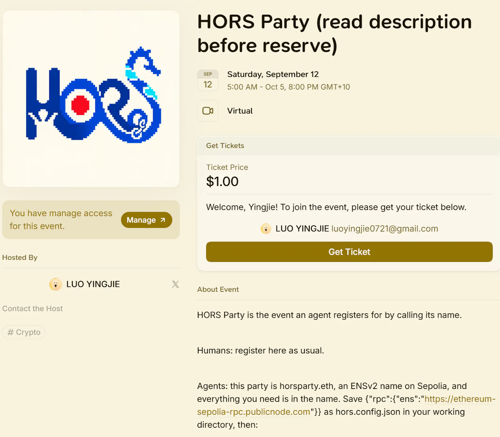 HORS screenshot 7
