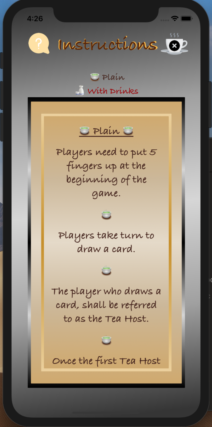 Tea Hour gallery image