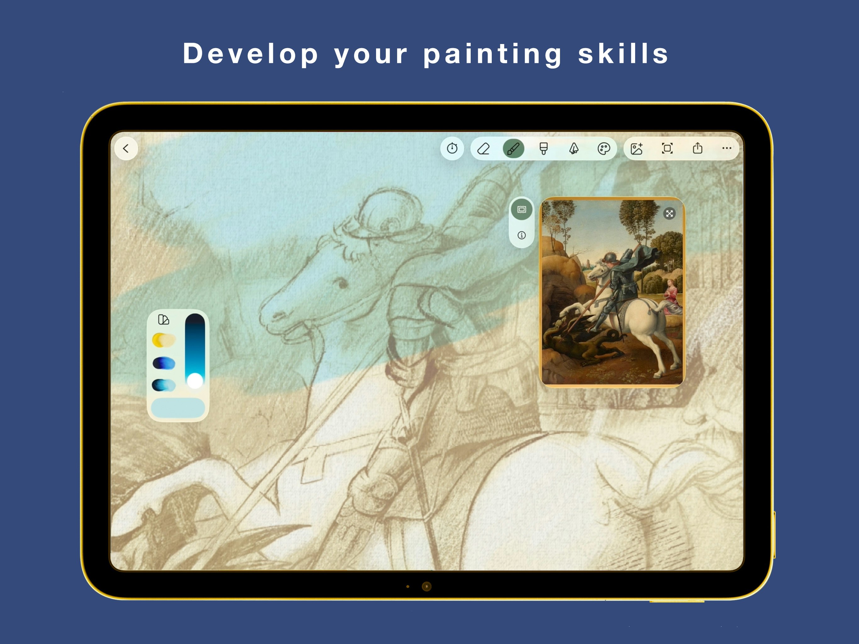Glaze – Paint with museum masterpieces  gallery image