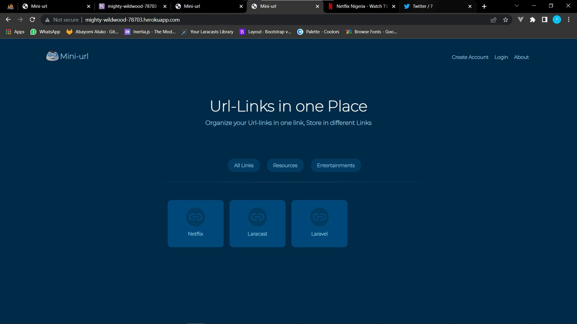 Mini URL gallery image