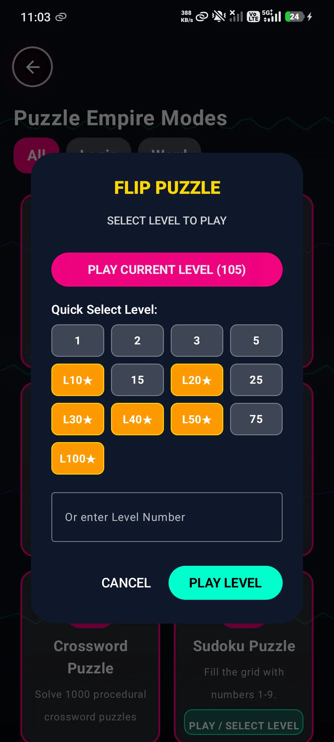 Puzzle Empire – Increase your IQ  gallery image