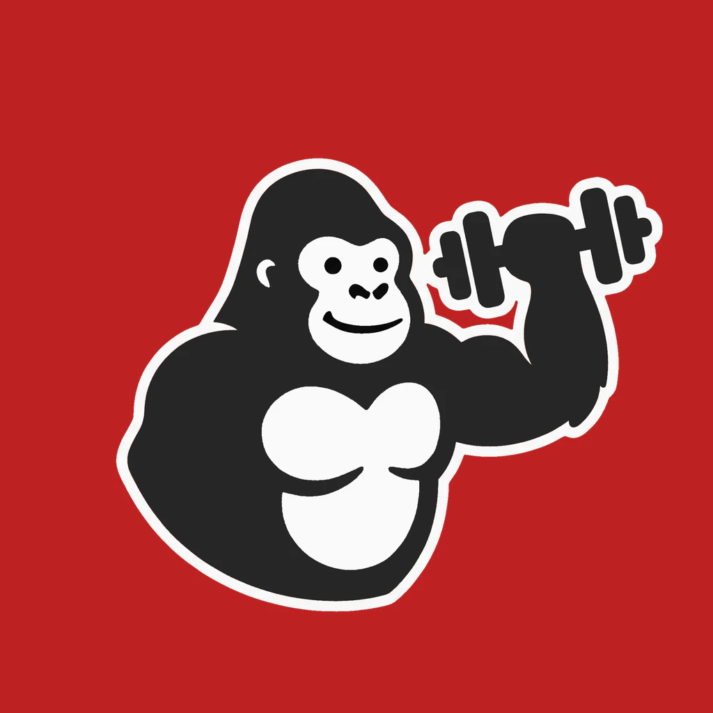 Gorya — Your AI-Powered Fitness Coach logo