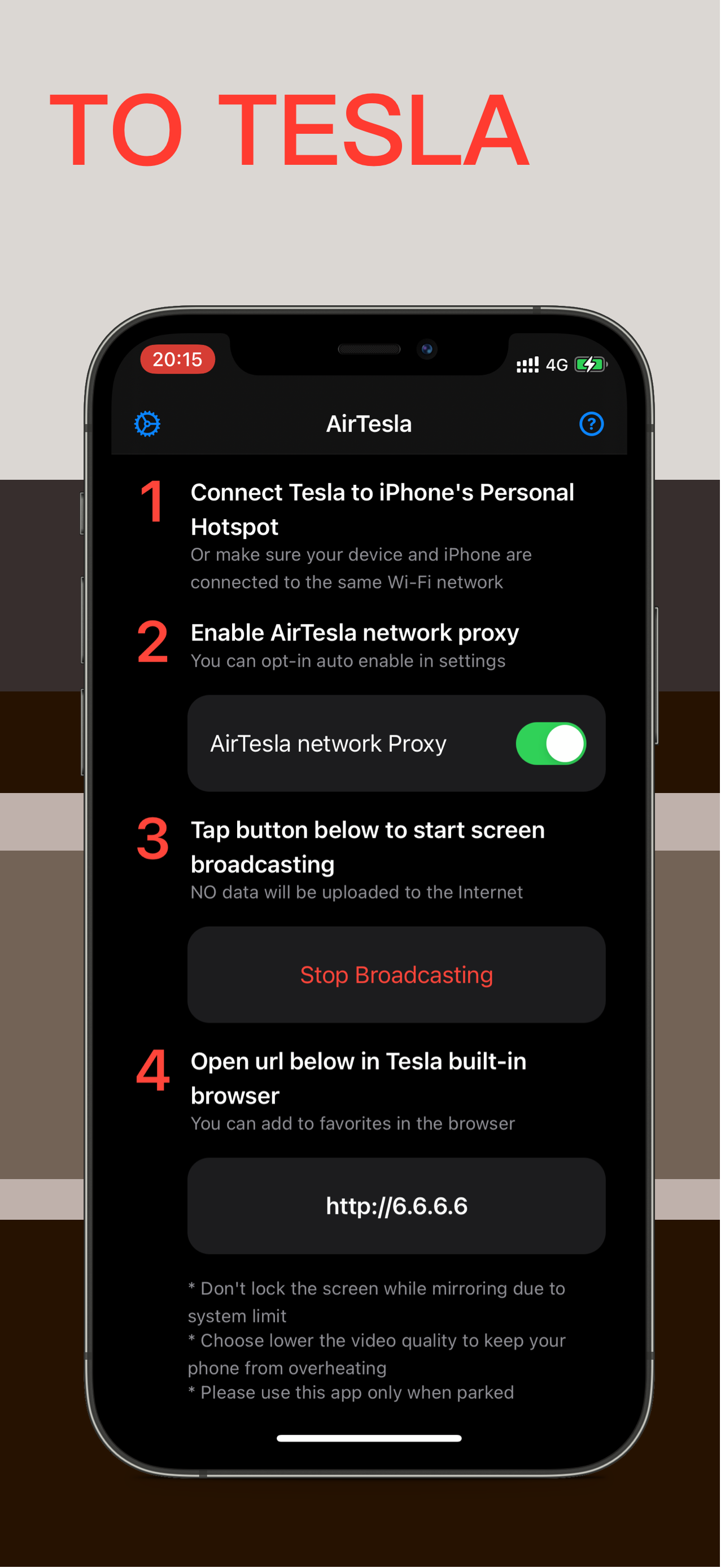 AirTesla gallery image