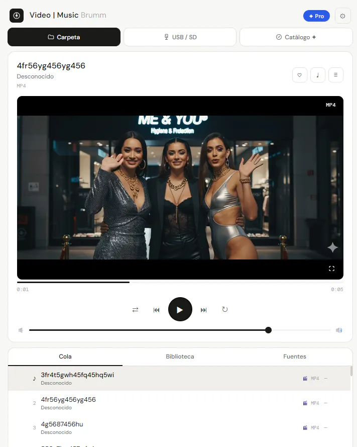Video | Music Brumm gallery image