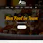 Free HTML Template for Restaurant Website by NavThemes