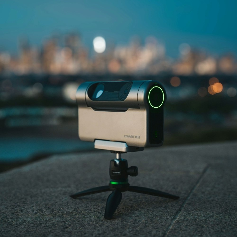 Dwarf 3 Smart Telescope per Stargazing media 2