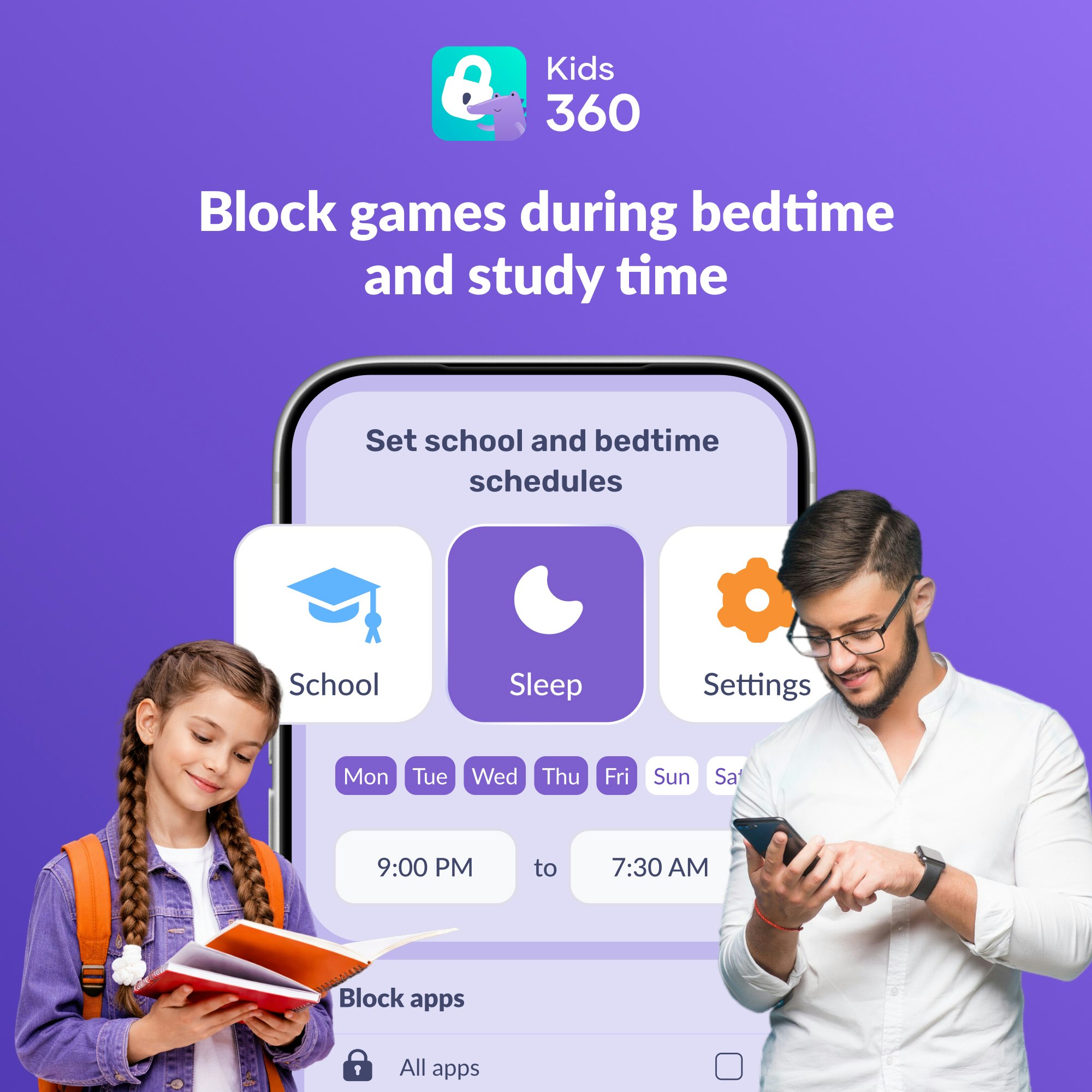 Kids360 gallery image