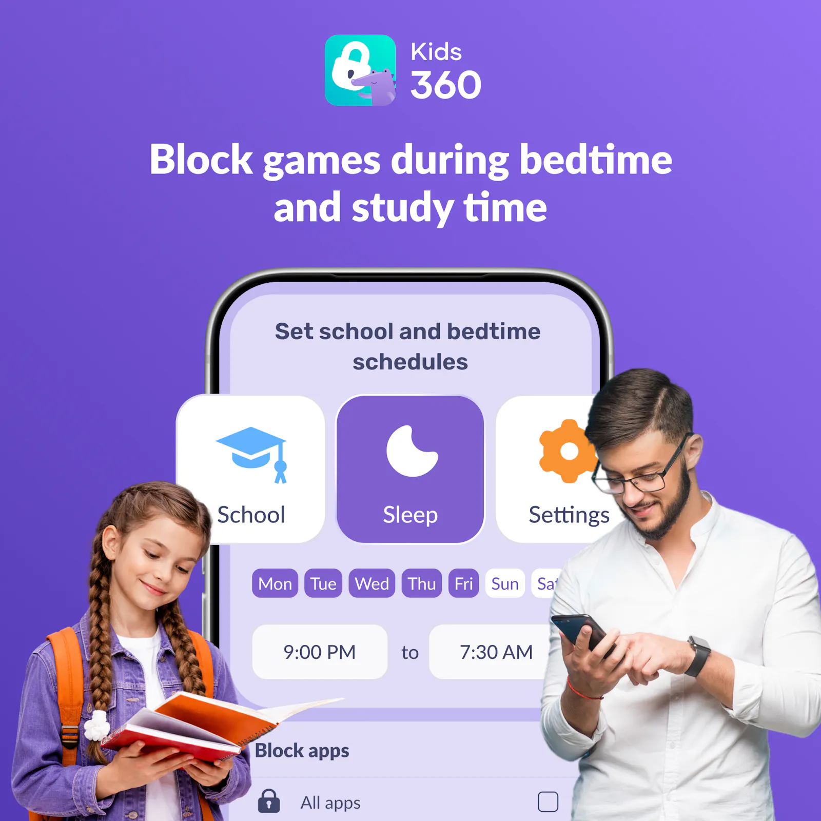 Kids360 screenshot 4