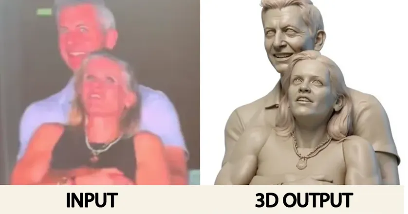 3D Bust Maker gallery image