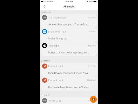 CocoaMail gallery image