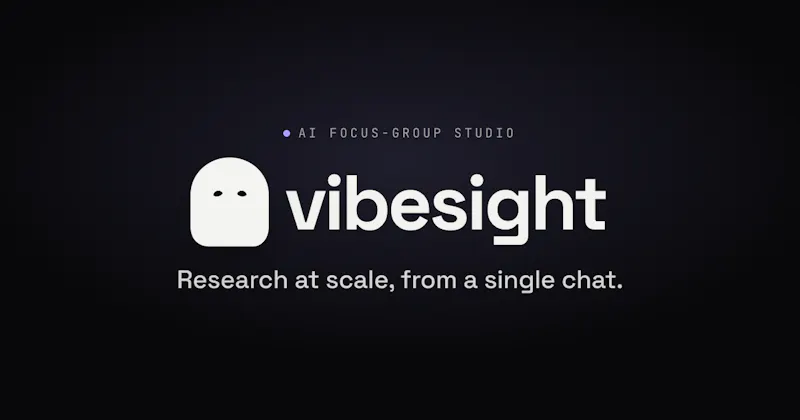 vibesight.ai screenshot 1