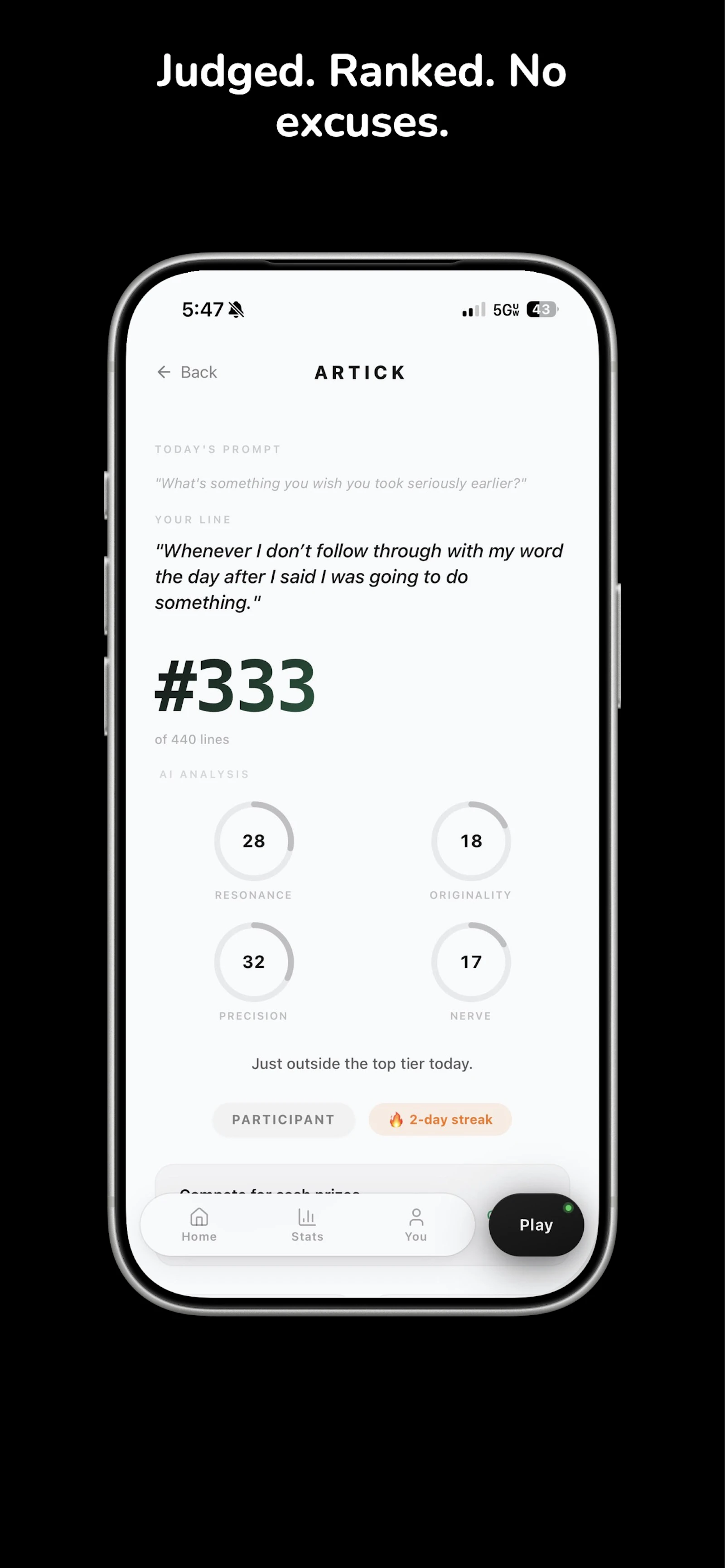 Artick screenshot 3