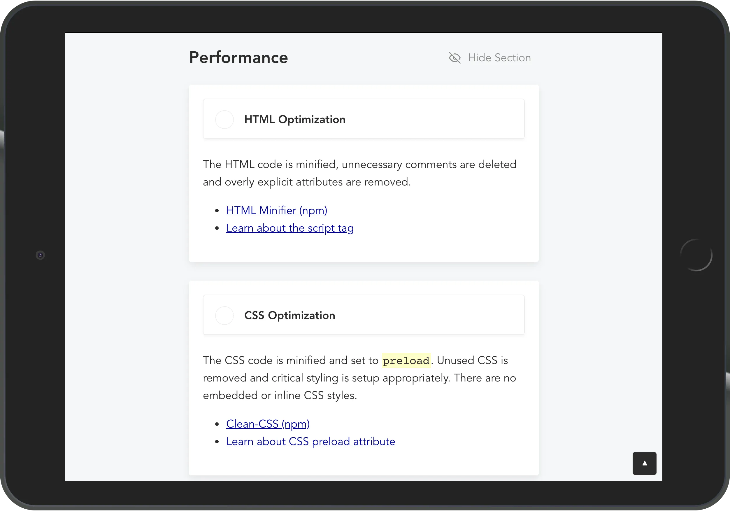 Web Audit Image