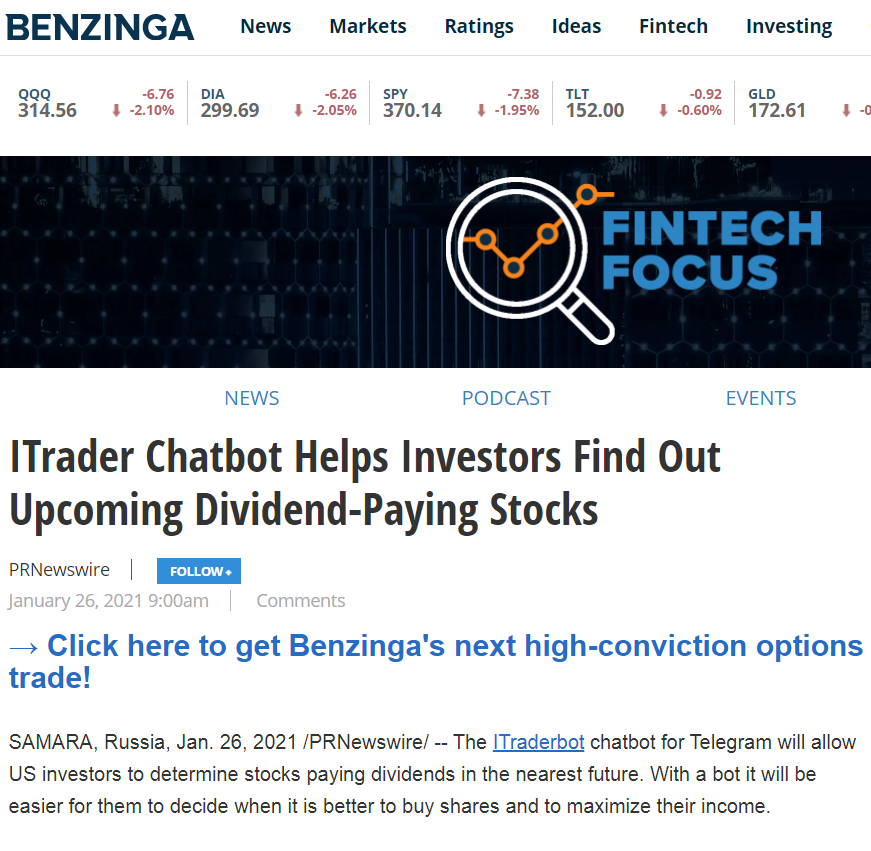 Poll option Benzinga image