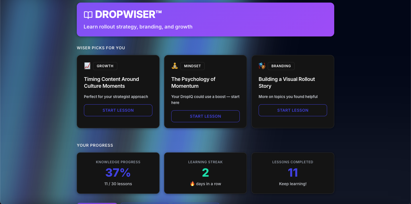 DropKit gallery image