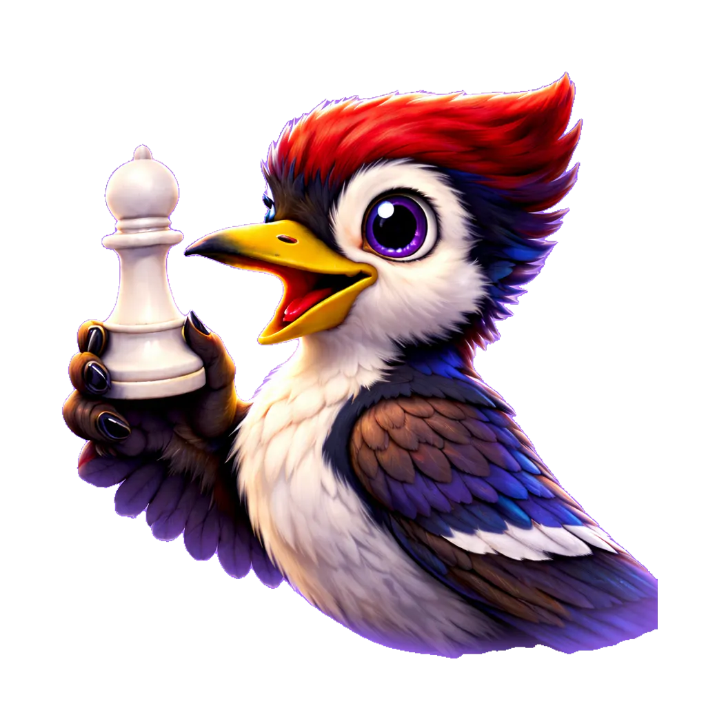 ChessWoodie