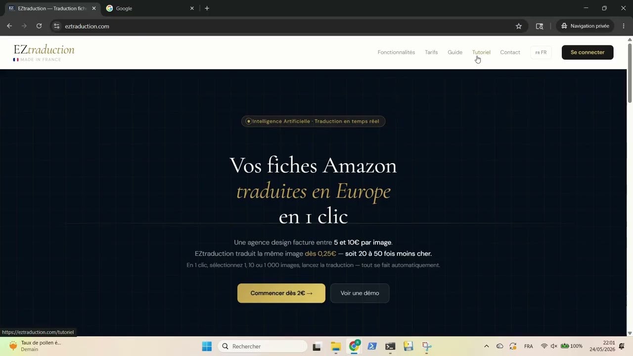 EZtraduction  gallery image
