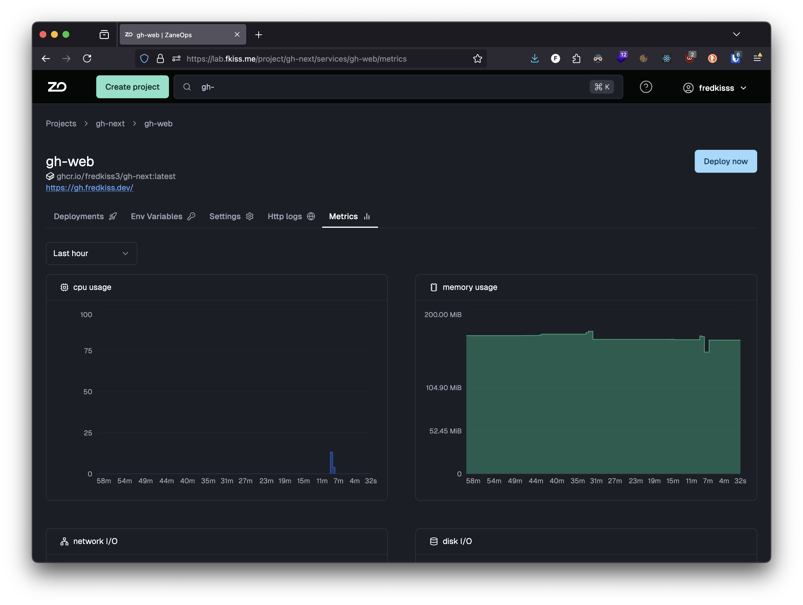 Zaneops - Distribuisci e gestisci le tue app, possiedi i tuoi dati media 7
