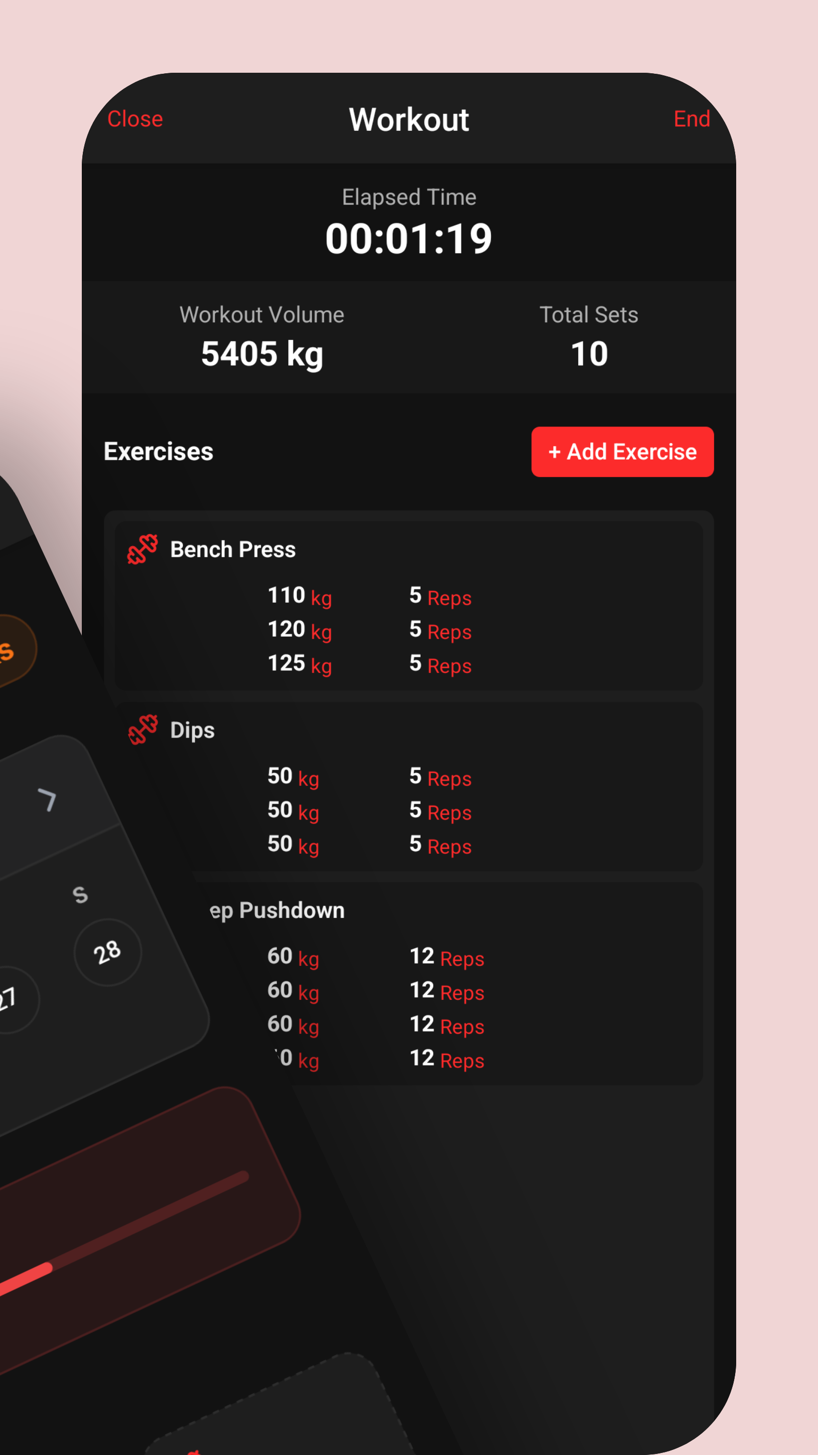 WorkoutLogs: Gym Tracker gallery image