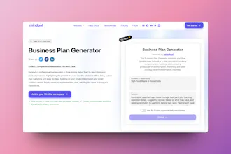 Bizplan Genie gallery image
