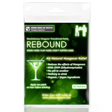 Rebound Hangover Patch gallery image