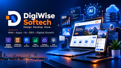 DigiWise Softech gallery image