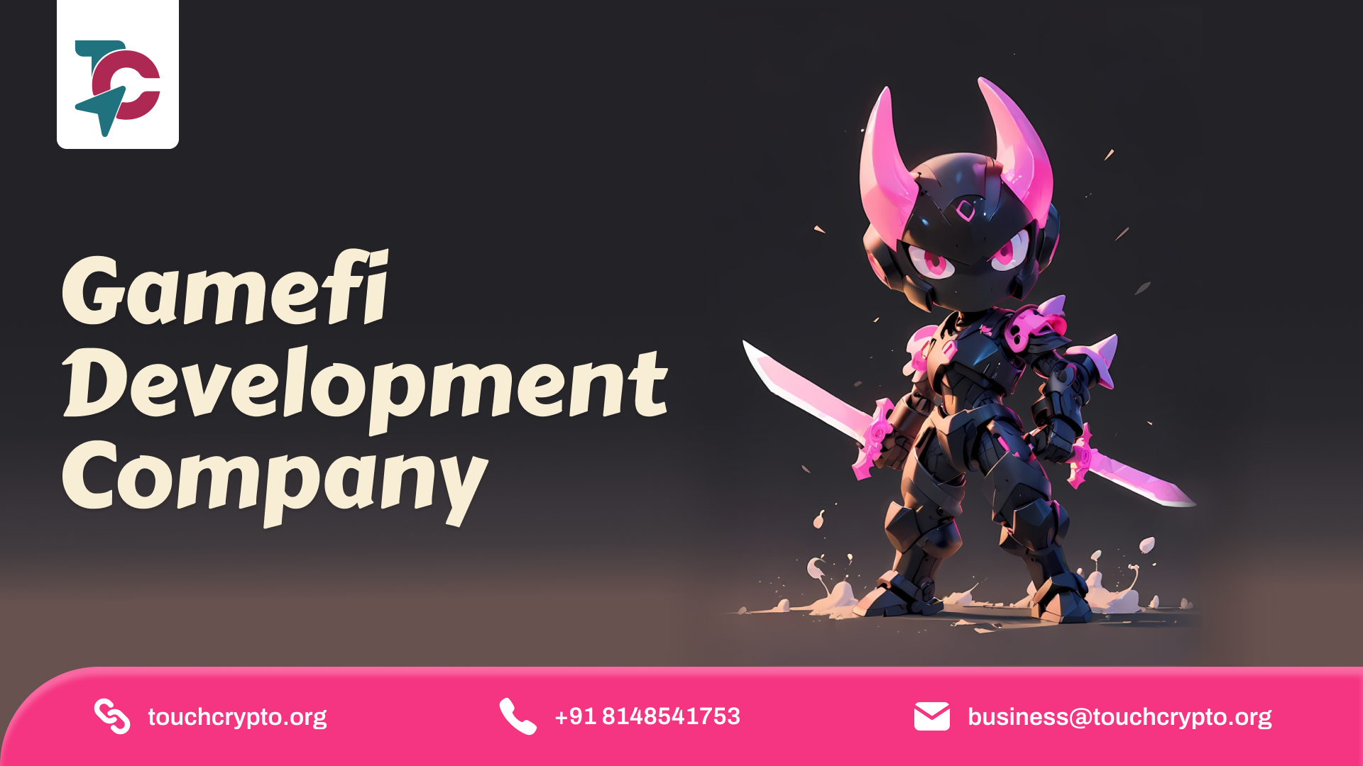 Gamefi Development Company gallery image