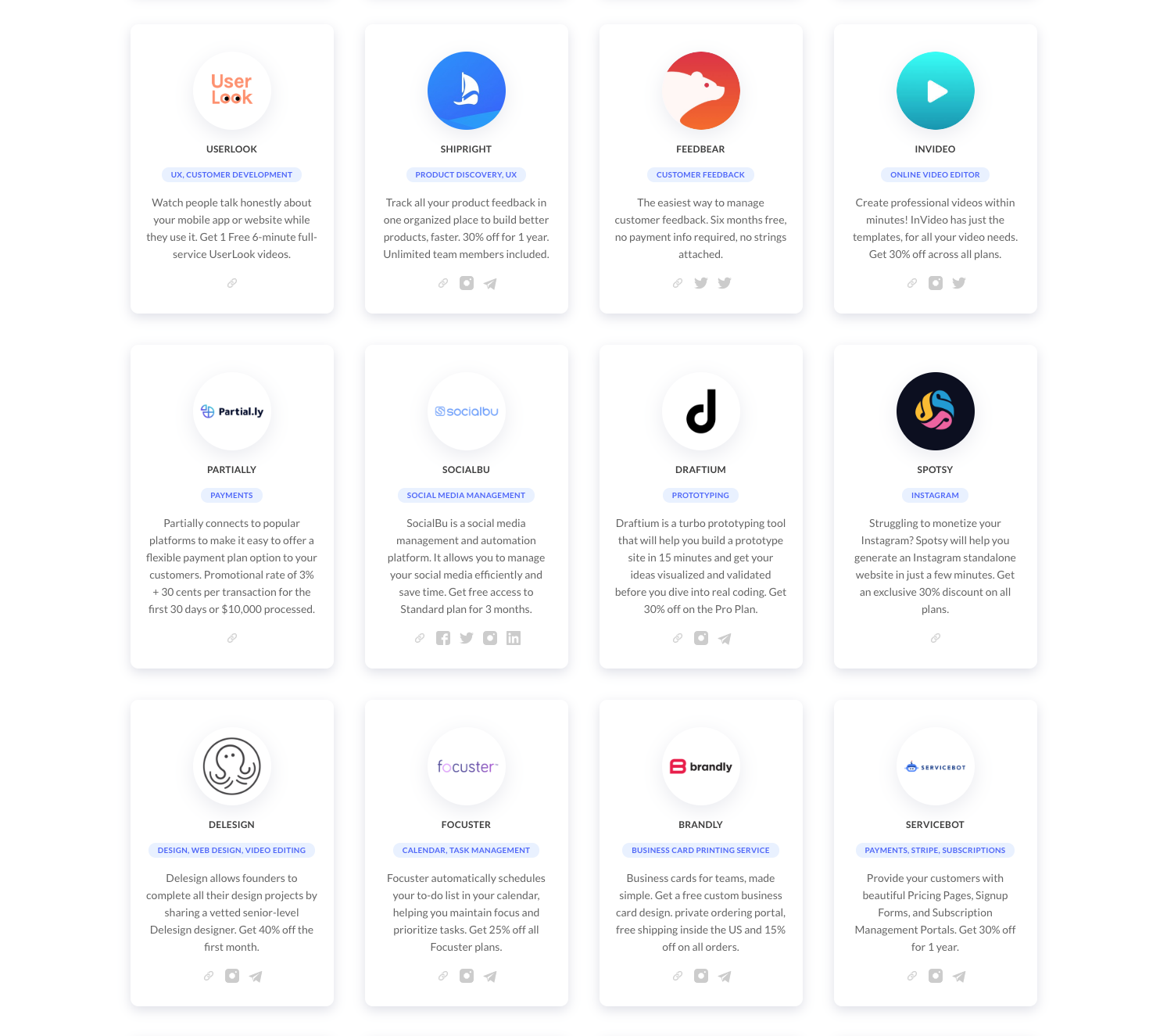 Founders Bundle gallery image