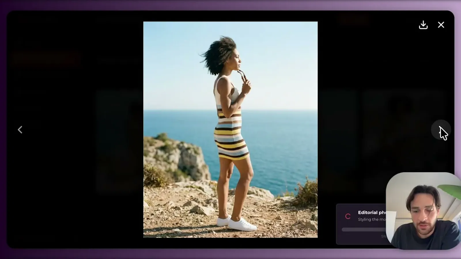 Flash Flamingo screenshot 1 (video preview)