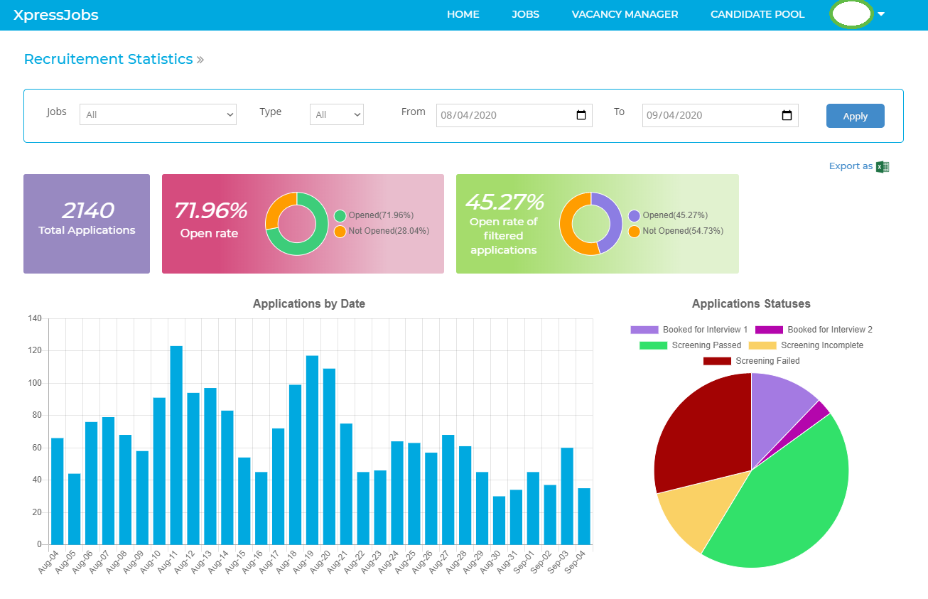 XpressJobs  gallery image